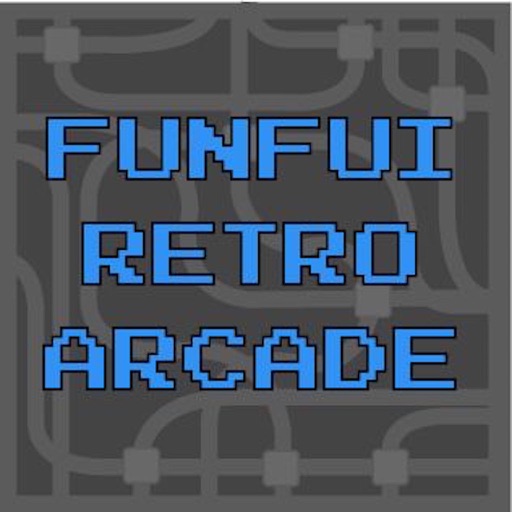 Funfui Retro Arcade (Dr. Rudy Edition) iOS App