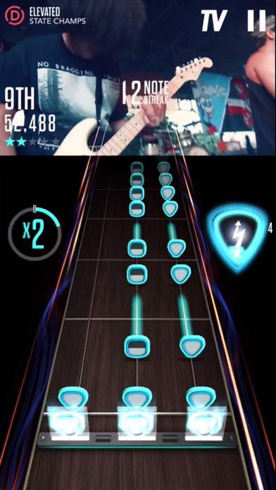 Guitar Hero® Live screenshot1