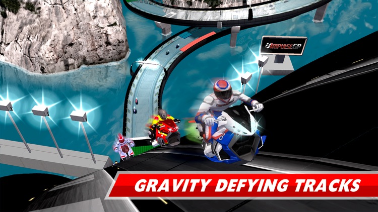 Impulse GP - Super Bike Racing screenshot-0