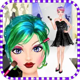 Top Model Makeup Salon app icon