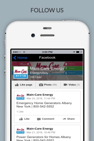 MCE Mobile screenshot 3