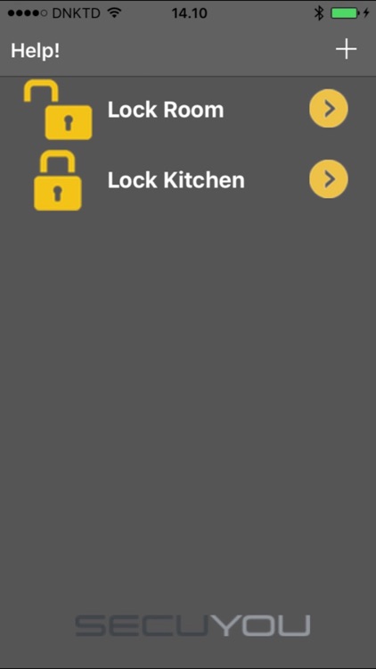 Secuyou Lock
