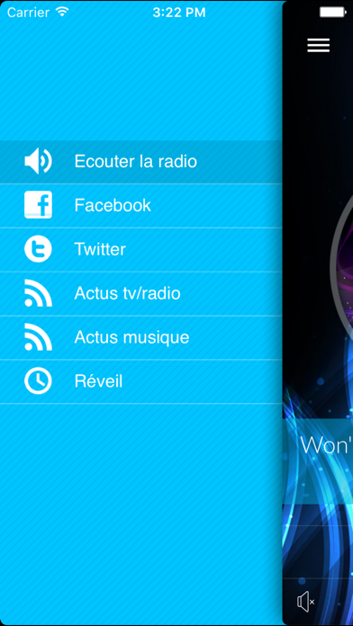 Screenshot #2 pour Channel Trance.com radio