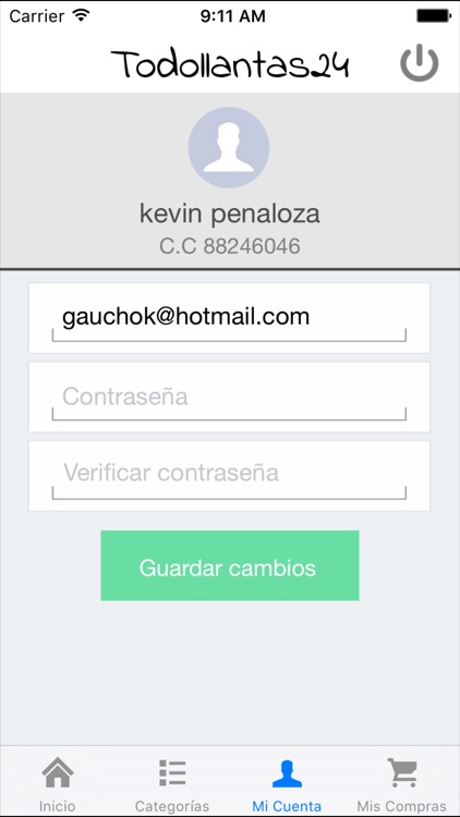 Todo Llantas screenshot-4