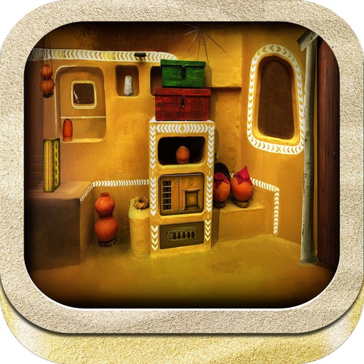 Escape Games 204 iOS App