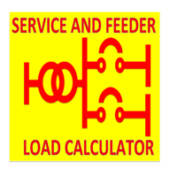 Electrical Load Calculator and Electrical Plan Example