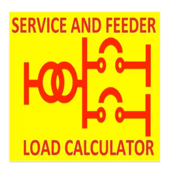 Electrical Load Calculator & Electrical Plan Example Customer Service