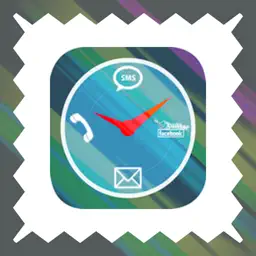 SMS-msg app icon