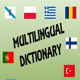 Multilingual Translation Dictionary