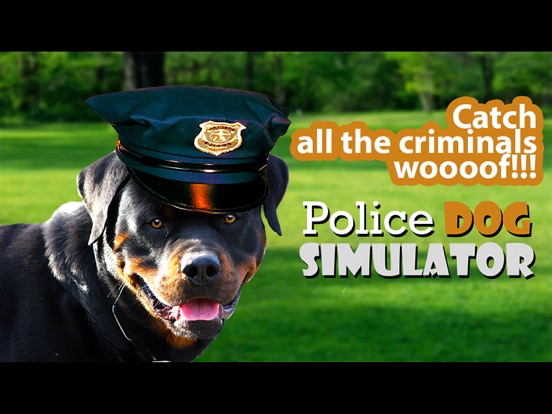 Screenshot #4 pour Police Dog Simulator