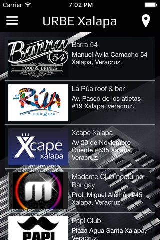 Urbe Xalapa screenshot 4