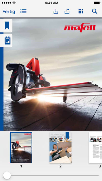 Screenshot #3 pour mafell