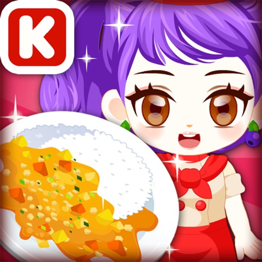 Chef Judy: Curry Maker iOS App