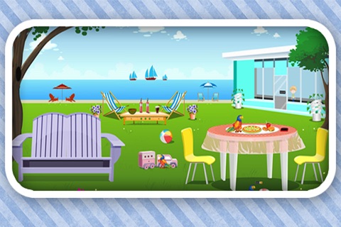 Seaside Room Escape screenshot 2