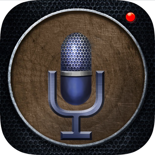 Voice Changer App- Record & Change Voice Recording With Funny Sound Effects icon