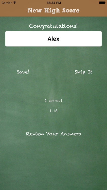 Flashcard Champion® Basic Math