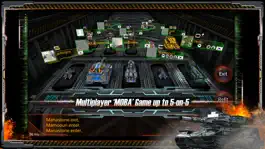Game screenshot Metal Combat 3D apk