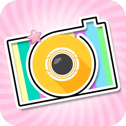 Cute Camera Editor - picture collage effects plus photo yourself & best blender mix pic with filters and mirror Cheats