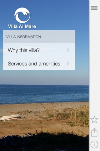 Villa Al Mare screenshot 2
