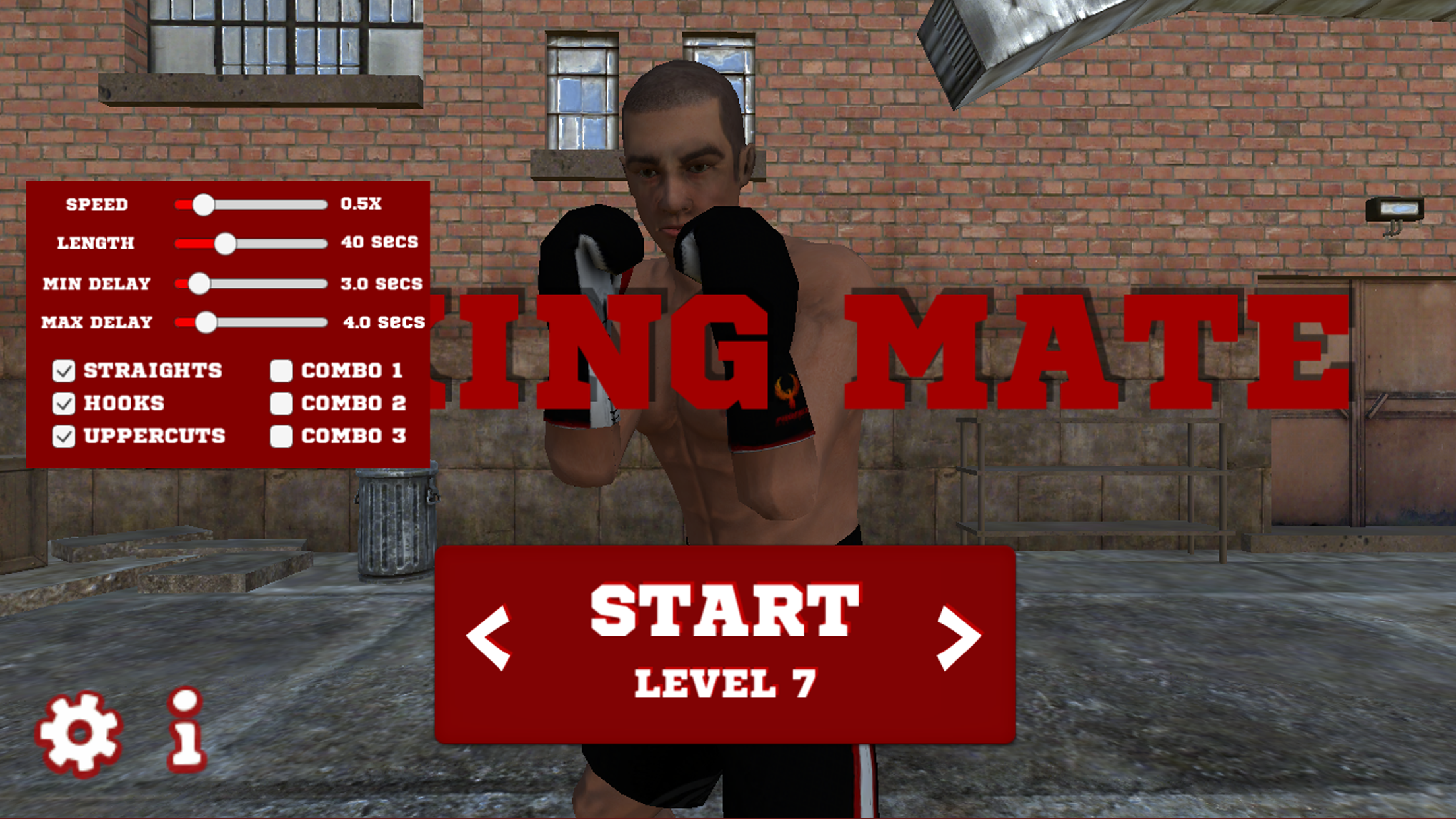 Boxing Mate screenshot 5
