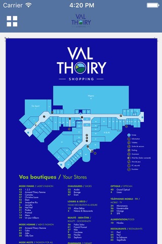 Val Thoiry screenshot 2