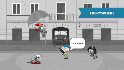 Screenshot #3 pour Valera VS Zombies