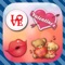 Valentine's Day Emojis & Stickers