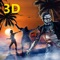 Zombie Tropic Island Survival Simulator