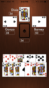 Hearts Online screenshot