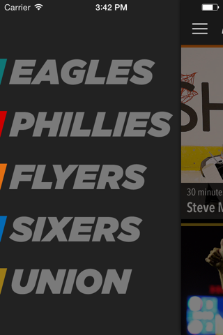 Philly Sports Now: Sports News screenshot 2