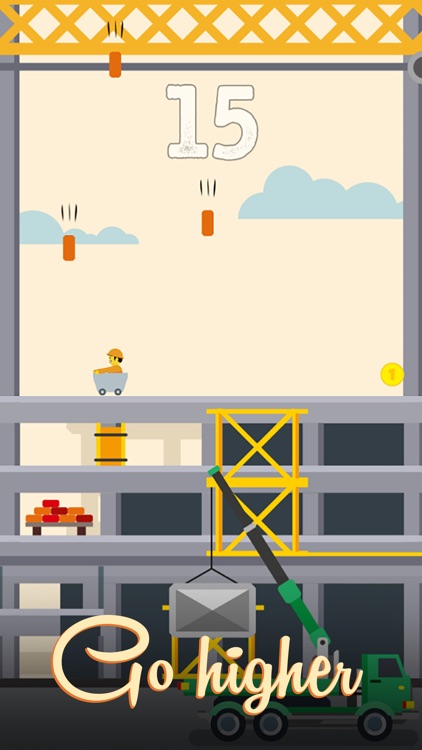 Construction Builder - Crane Operator