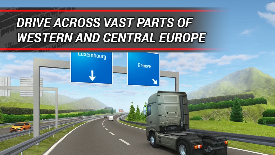 #4. TruckSimulation 16 (iOS) 由: astragon Entertainment GmbH