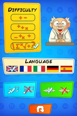 Game screenshot Math Trivia apk