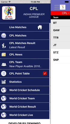 CPL - Caribbean Premier League screenshot 3