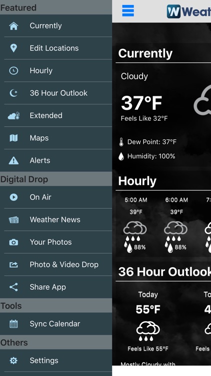 WeatherNation