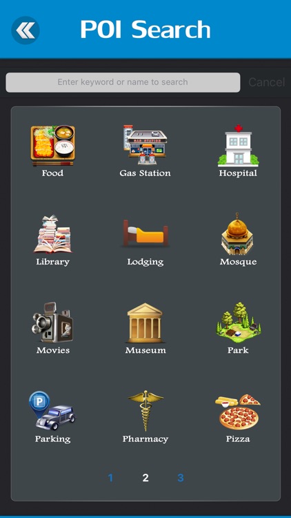 Florence City Guide screenshot-3