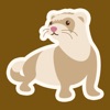 Ferret Calendar app icon - Utilities app for iPhone
