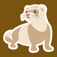 Ferret Calendar app icon - Utilities app for iPhone