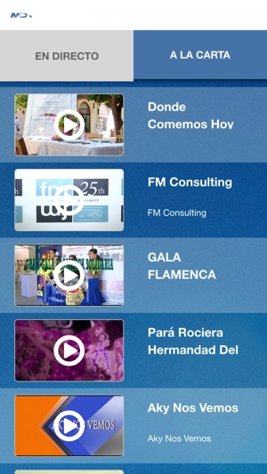 Mediterráneo TV(圖3)-速報App