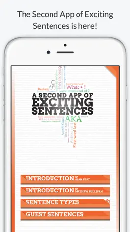 Game screenshot A Second App of Exciting Sentences mod apk