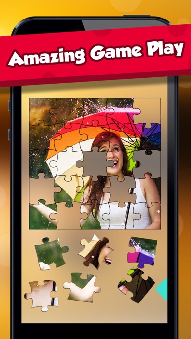 Jigsaw Rain Puzzle Packs For Girls & Boys PRO screenshot