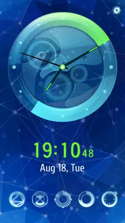 Cool Timer Pro screenshot 1