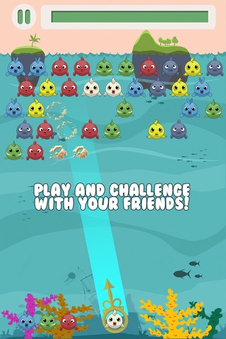 Bubble Fish Popper screenshot 3