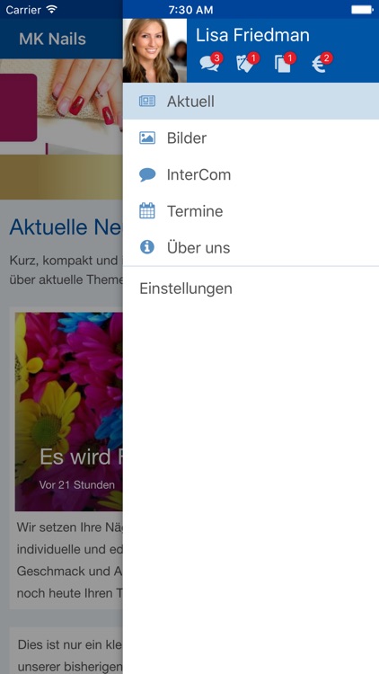 MK Nails in Mönchengladbach