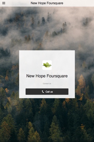 New Hope Foursquare screenshot 2