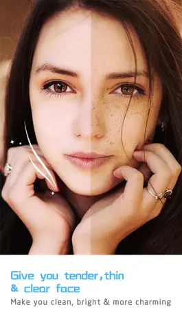 Game screenshot Photo Show - Image Editor: Whiten,Filter,Cut,Size,Edit Studio apk