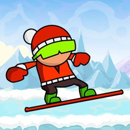 Snowboarding Game Hero