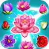 Icon Garden Flower Connect Mania