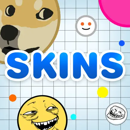 Skins for Agar.io ! Читы