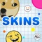 Icon Skins for Agar.io !